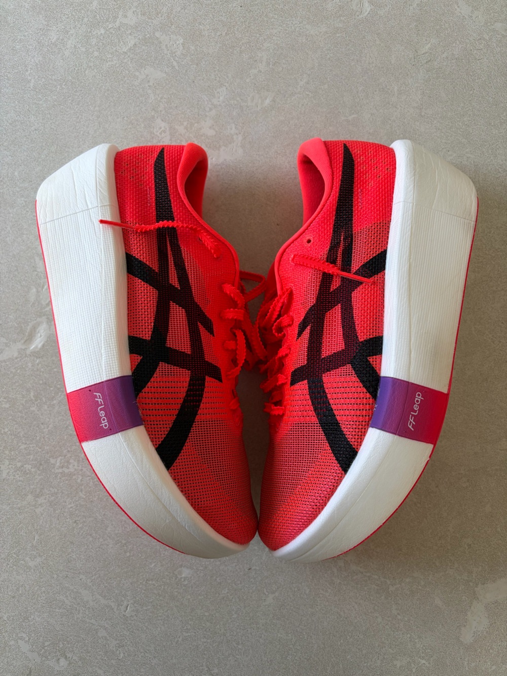 27SS ASICS Metaspeed Sky Unreleased SAMPLE - Picture 3 of 5
